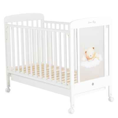 Бебешко дървено легло Moni Lunahug