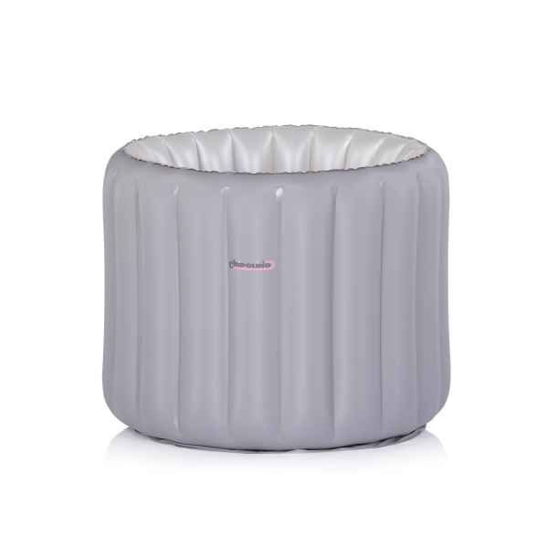 Бебешка вана с помпа Chipolino Bubble Nest, сива-nKjtb.jpeg