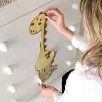 Комплект декоративни стикери Micuna, динозавър-nU4DM.jpeg