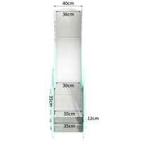 Детска пързалка с форма на жираф Feelkids 170 см, синя-nYfvQ.jpeg