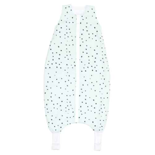 Зимен спален чувал с крачета Kikka Boo, 4-5г Bear with me Mint