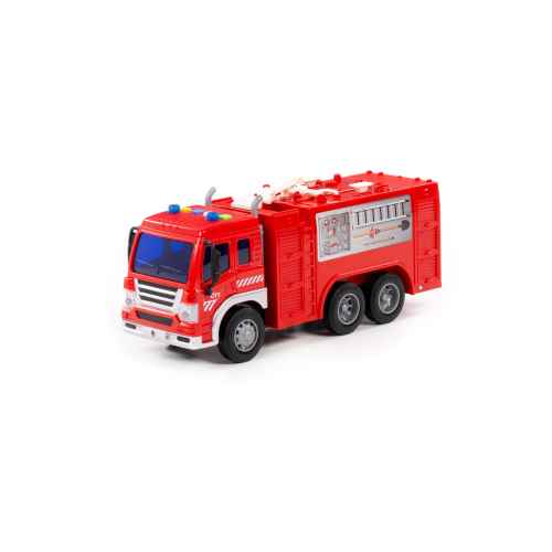 Пожарен камион Polesie Toys