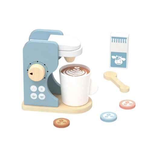 Дървен комплект Moni Coffee