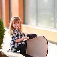 Столче за кола Lorelli TEDDY, LEMON CURRY-nqhwg.jpg