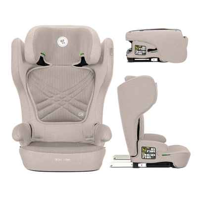 Столче за кола Lorelli Rigel Isofix i-size, Beige