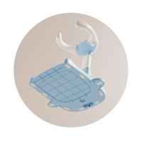 Помощна стойка за къпане Chipolino, с опора Китче синя-o37Wn.jpeg