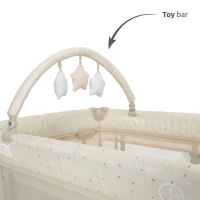 Бебешка кошара Lorelli TORINO 2 Нива Плюс, Pink-o48oC.jpeg