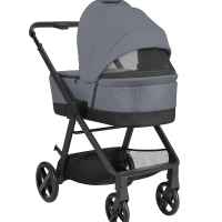 Комбинирана бебешка количка 4в1 Kikka Boo Mia, Grey 2026-o99jL.jpeg