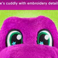 Барни музикална плюшена фигурка с микрофон Fisher Price, 26 см-oA6XY.jpeg