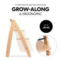 Дървено столче за хранене Hauck Arketa Beech, с Play Tray основа за играчки-oA8zb.jpeg