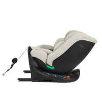 Столче за кола Kikka Boo i-Van i-SIZE, Beige-oDUhz.jpeg