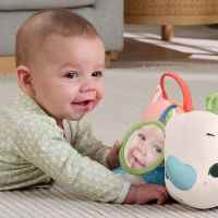 Играчка носорог Fisher Price, за игра по коремче-oHRn7.jpeg