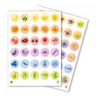 Творчески комплект Hape, Оцветяване с пастели, 18 части-oL6j1.jpeg