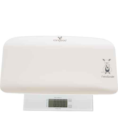 Електронна везна 2в1 Cangaroo NeoScale, white