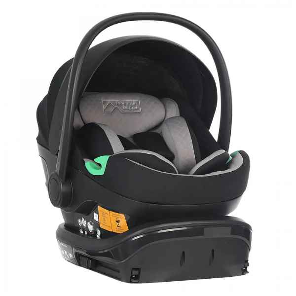 Столче за кола Mountain Buggy Protect i-Size, черно-сиво + IsoFix база-oUPVc.jpeg