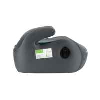 Седалка за кола Kikka Boo i-Go 2 i-SIZE 125-150 см, Dark Grey-oYsXs.jpeg