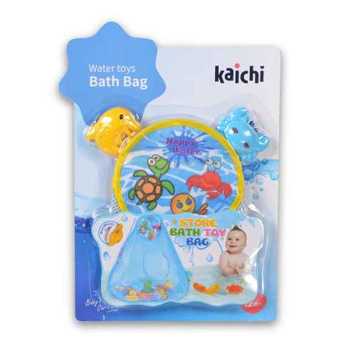 Мрежа за играчки Kaichi