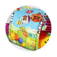 Постелка за гимнастика Chipolino, Пчеличка с тунел-ocows.jpeg