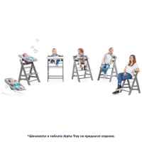 Дървено столче за хранене Hauck Alpha+, Black-ohPZQ.jpeg