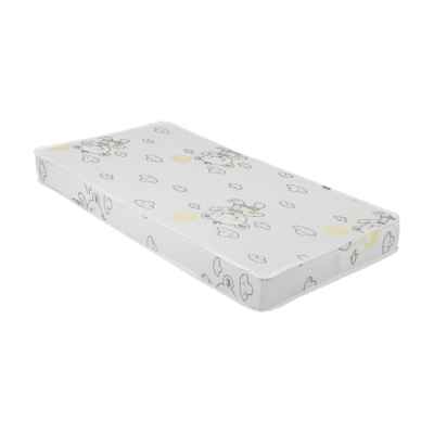 Детски матрак Kikka Boo Memory Comfort 60х120х12 см, Bear Grey