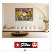 Пъзел Educa, Бримки във времето, 3000 части-ol53Q.jpeg