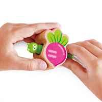 Образователна дървена играчка Hape, Зайче, Баланс и нанизване-olPR3.jpeg