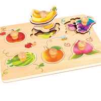 Дървен пъзел Hape, Плодове-oo1Df.jpeg