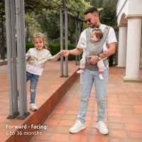 Ергономична раница Lorelli MIA, Grey-opbCE.jpeg