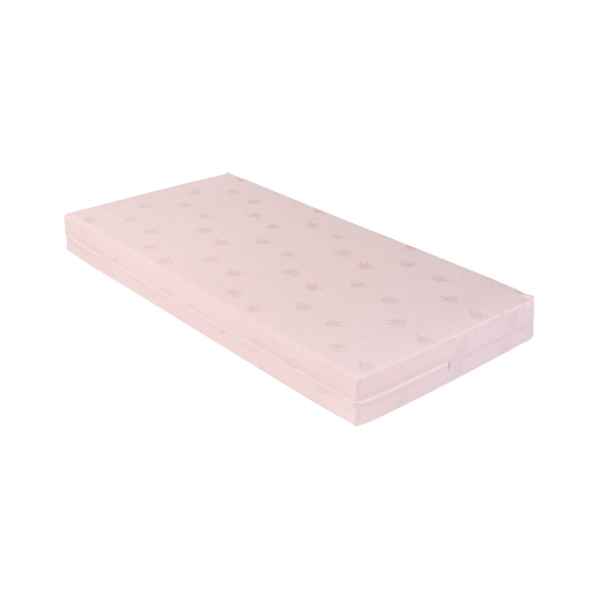 Детски матрак Kikka Boo Extra Comfort 60х120х8 см, Helicopter Pink-otBlB.jpeg