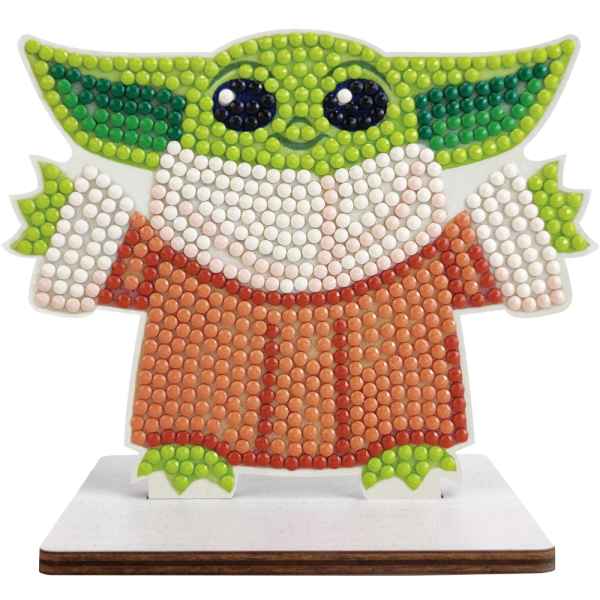 Комплект за диамантена бродерия Craft Buddy, Crystal Art Buddies, Грогу-owCto.jpeg