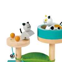 Детски комплект за игра Hape, Kitty Haven-p0f0A.jpeg