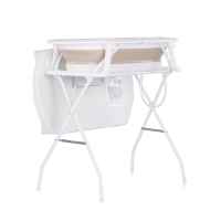 Бебешка вана със стойка и подложка Chipolino Соната, лате-p7yvw.jpeg