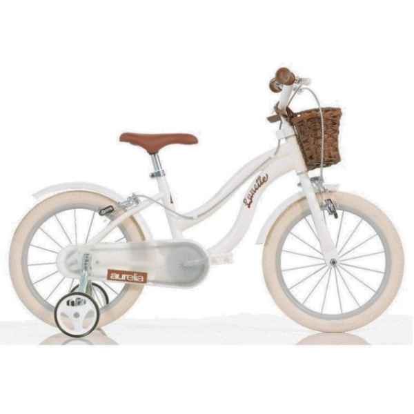 Детски велосипед Dino Bikes Aurelia Retro 16, White-pNn4f.jpeg