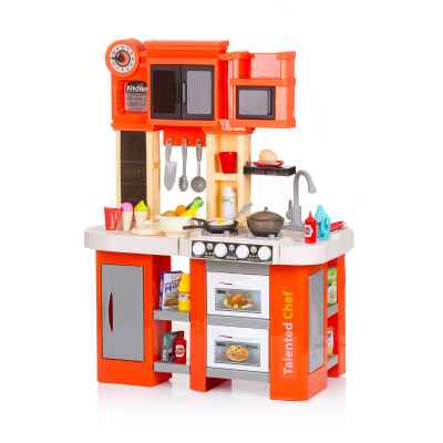 Детска кухня Chipolino, със светлина, звук, вода, пара