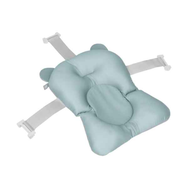 Мека подложка за вана Kikka Boo Bear, Sage-pRFjx.jpeg