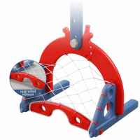 Интерактивен баскетболен кош 6 в 1 Feelkids, син-pSBkR.jpeg