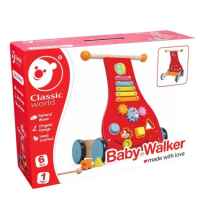 Дървена проходилка Classic World, уокър с активности-pajyD.jpeg