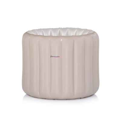 Бебешка вана с помпа Chipolino Bubble Nest, лате