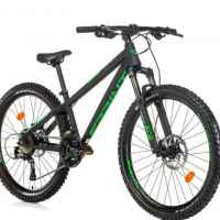 Велосипед Sprint Primus DD 26 V1, черен мат/зелен-pdx0b.jpeg