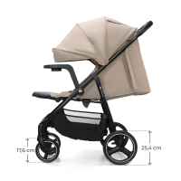 Лятна бебешка количка с табла KinderКraft Trig 3, Stone Beige-pmXJS.jpeg