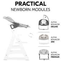 Дървено столче за хранене Hauck Alpha+, white-pqhQ3.jpeg