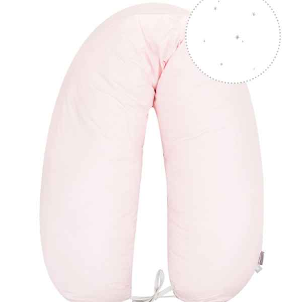Възглавница за бременни Kikka Boo Dream Big, Pink-prMmo.jpg