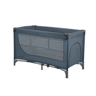 Бебешка кошара на две нива Kikka Boo So Gifted, Blue 2026