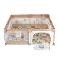 Кошара Moni GameZone 180*200 с аксесоари, бежов-pxGLh.jpeg