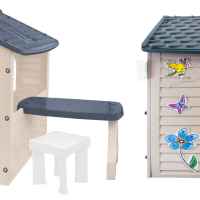 Къща с маса и стол Mochtoys, бежова-q4t3A.jpeg