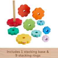 Дървени играчки Fisher Price, кула за подреждане на рингове-qA7uE.jpeg