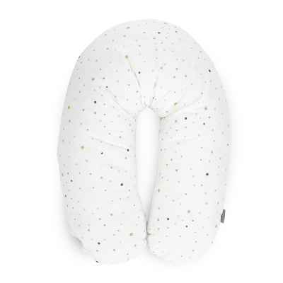 Възглавница за кърмене Lorelli Ранфорс, Happy friends blue