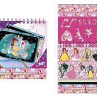 Скречбук Totum, Принцеси-qBbT8.jpeg