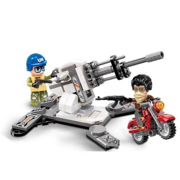 Конструктор Qman, Противовъздушна ракетна установка, 120 части-qCxWP.jpeg