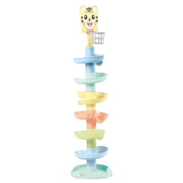 Детска играчка забавна кула с топче Dolu Ball Tower, Пастел-qFDFV.jpeg